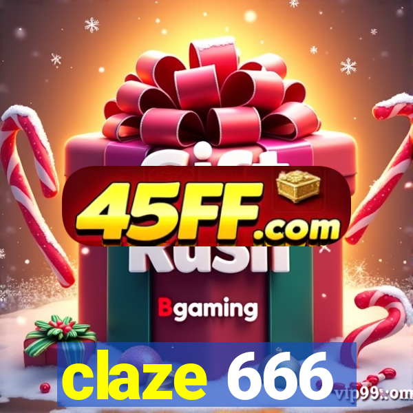 claze 666